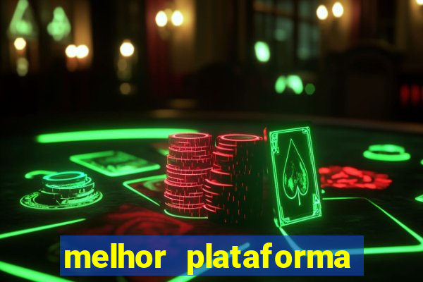 melhor plataforma para ganhar dinheiro jogando