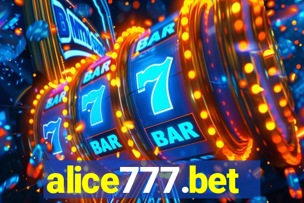 alice777.bet