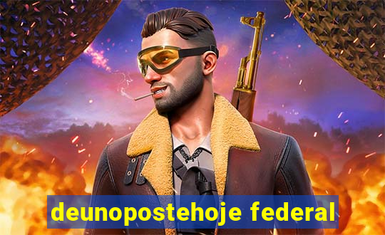 deunopostehoje federal