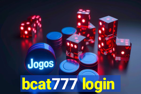 bcat777 login