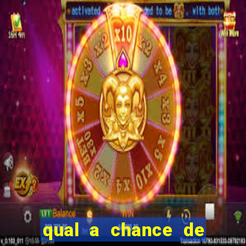 qual a chance de ganhar no jogo do bicho