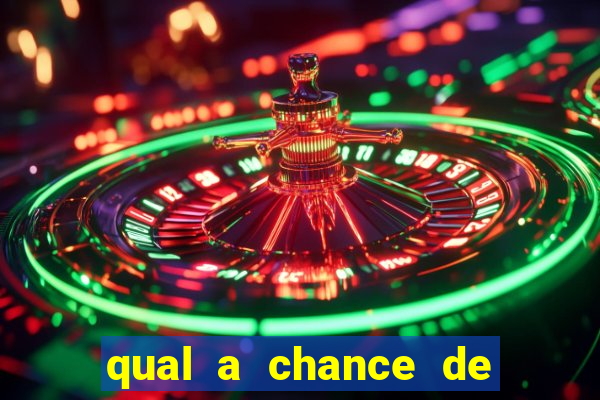 qual a chance de ganhar no jogo do bicho