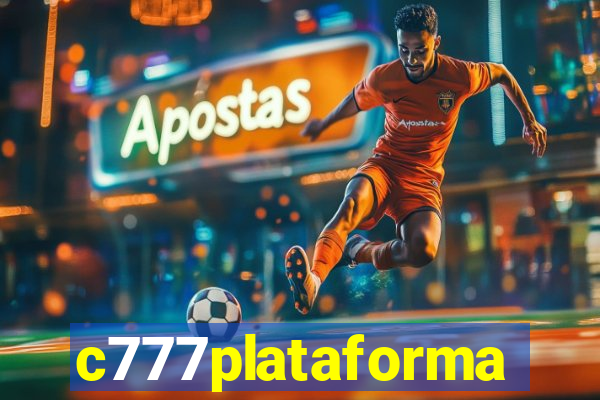 c777plataforma