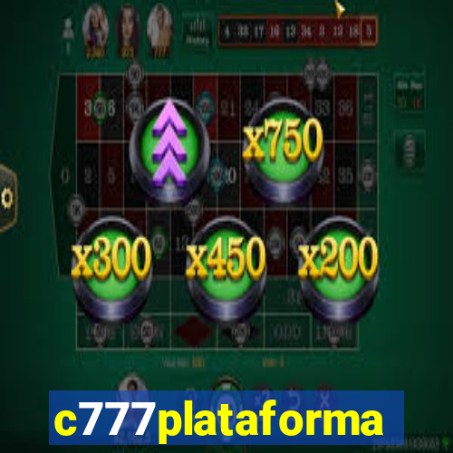 c777plataforma