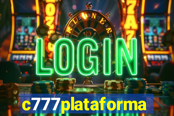 c777plataforma