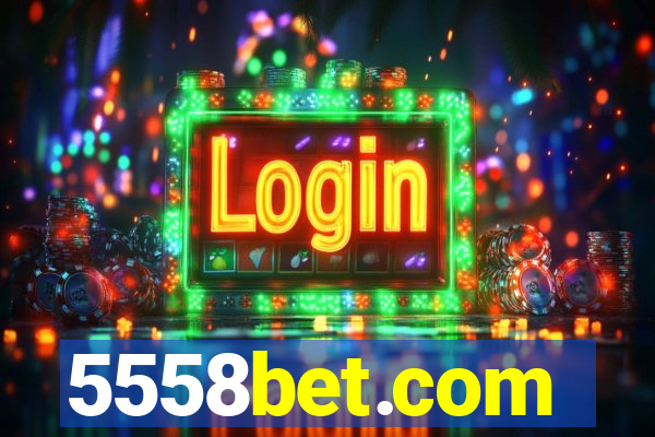 5558bet.com