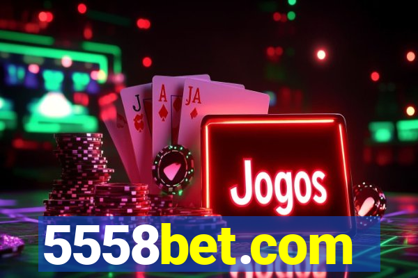 5558bet.com