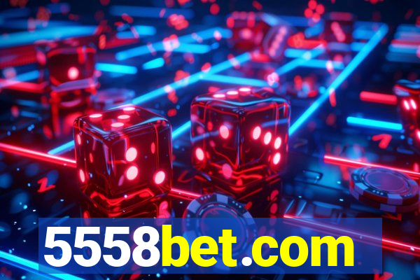 5558bet.com