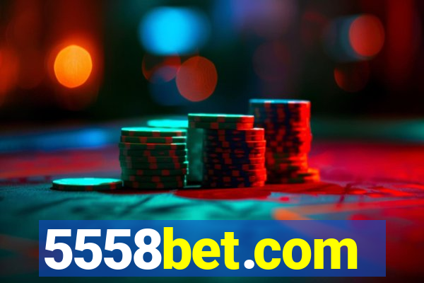 5558bet.com