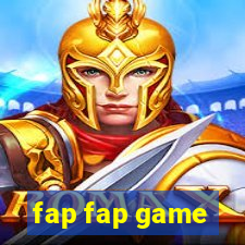 fap fap game