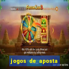 jogos de aposta demo gratis