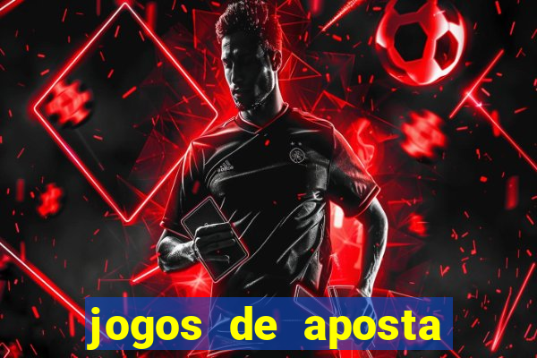 jogos de aposta demo gratis