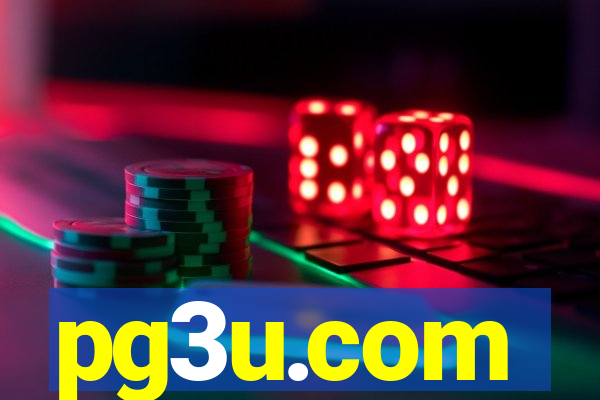 pg3u.com