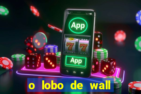 o lobo de wall street cena de sexo