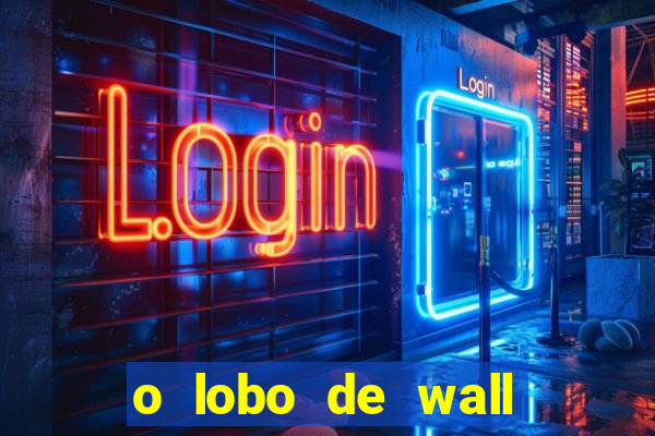 o lobo de wall street cena de sexo
