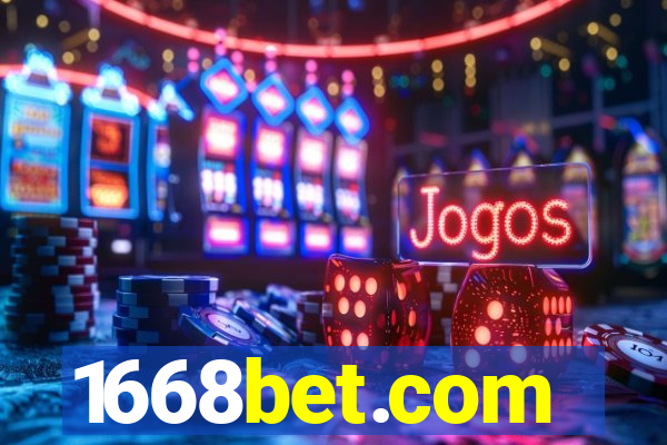 1668bet.com