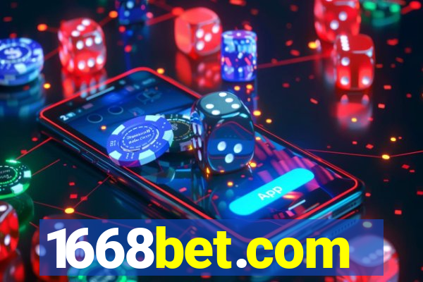 1668bet.com