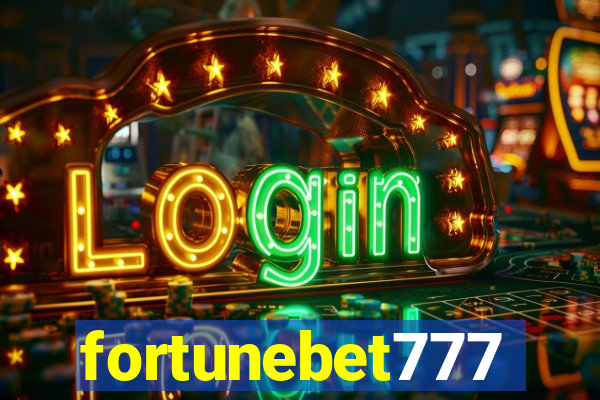 fortunebet777