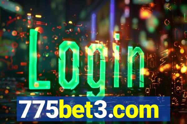 775bet3.com