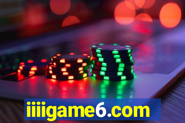 iiiigame6.com