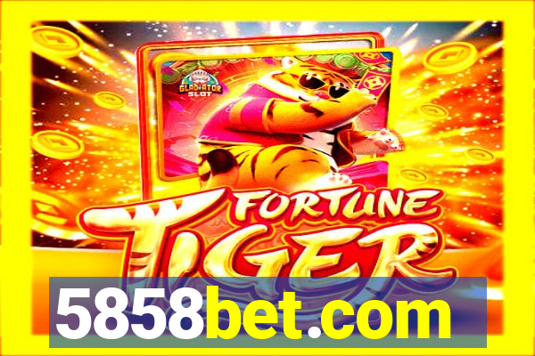 5858bet.com
