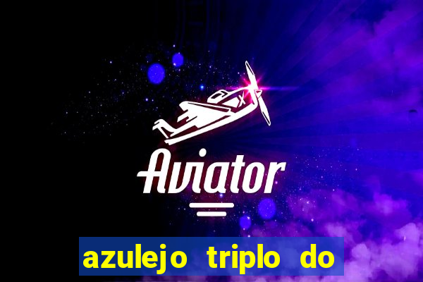 azulejo triplo do oceano jogo paga mesmo