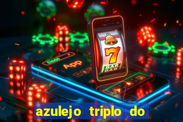 azulejo triplo do oceano jogo paga mesmo