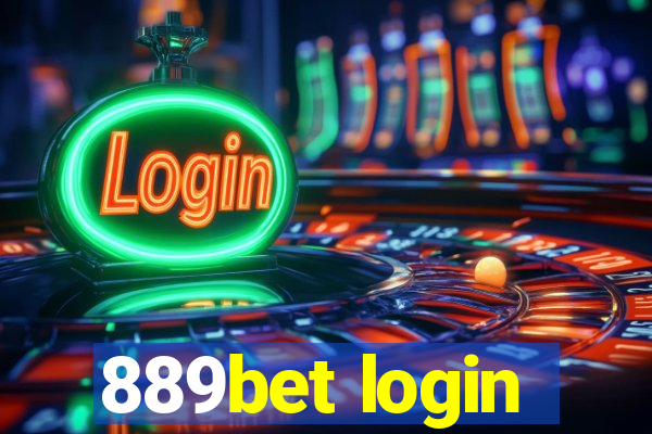 889bet login
