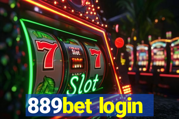 889bet login