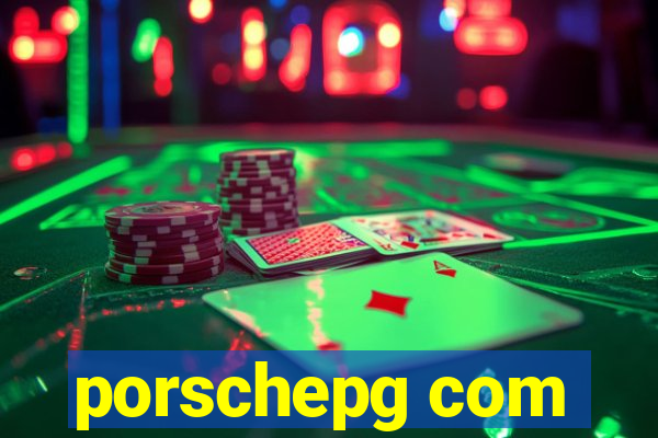 porschepg com