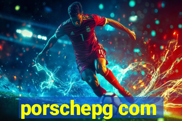 porschepg com