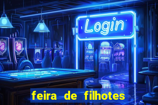 feira de filhotes porto alegre