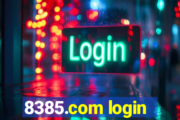 8385.com login