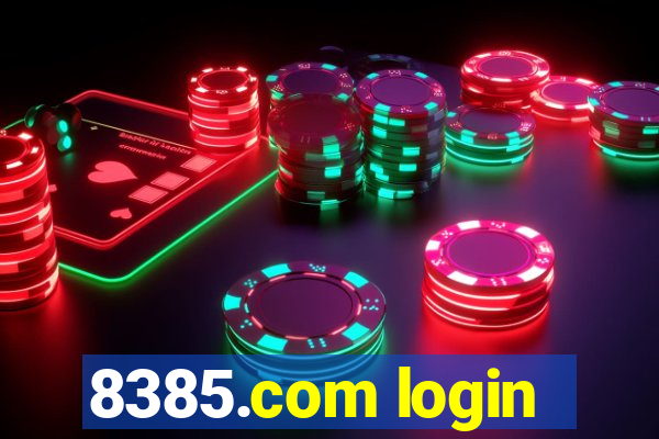 8385.com login