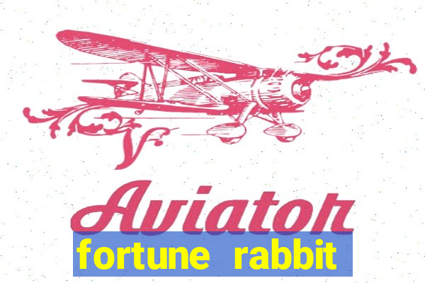fortune rabbit 5gbet Informational