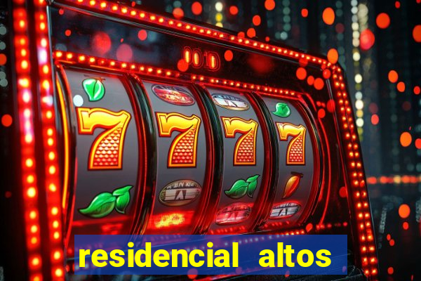residencial altos de lourdes caxias do sul