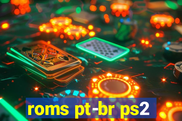 roms pt-br ps2