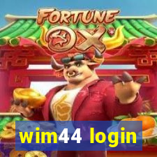 wim44 login