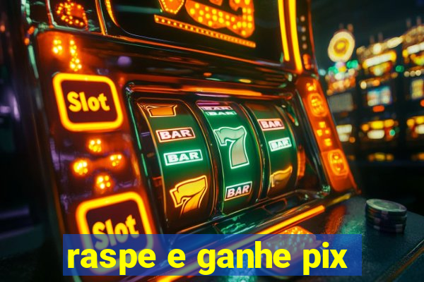 raspe e ganhe pix