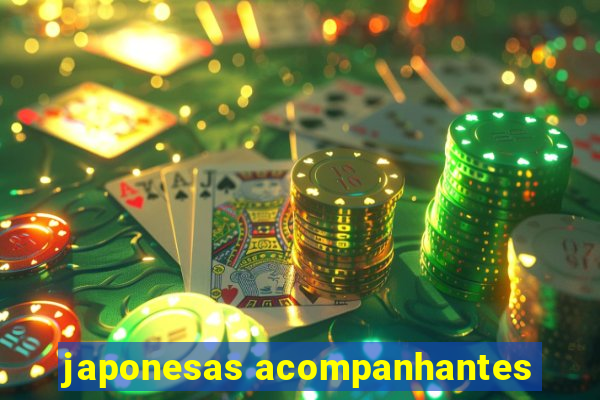 japonesas acompanhantes