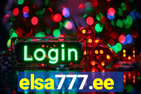 elsa777.ee