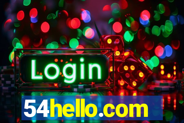 54hello.com
