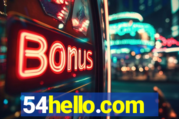 54hello.com