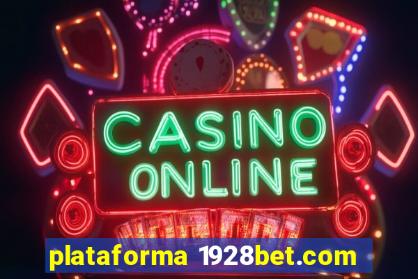 plataforma 1928bet.com