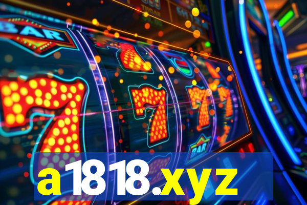 a1818.xyz