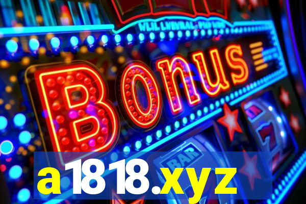 a1818.xyz