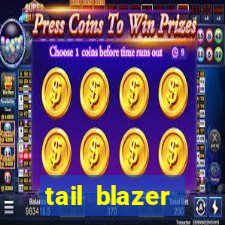 tail blazer bombshell barista