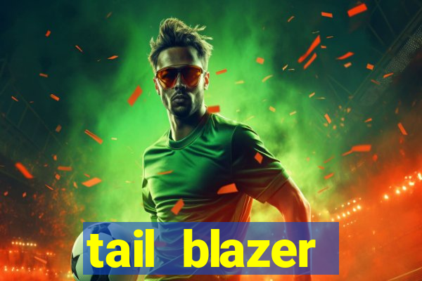 tail blazer bombshell barista