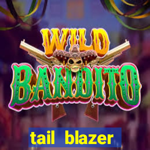 tail blazer bombshell barista
