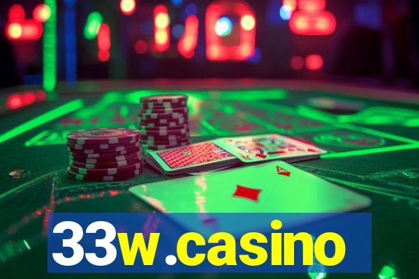 33w.casino